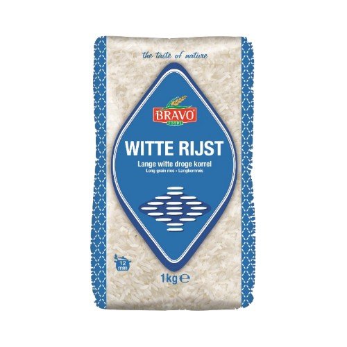 Bravo Witte Rijst