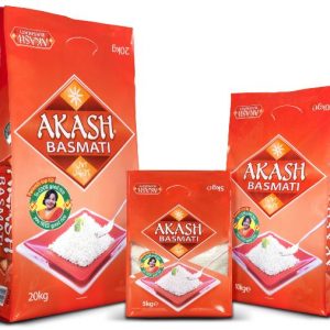 Akash Basmati Rijst 20 kg